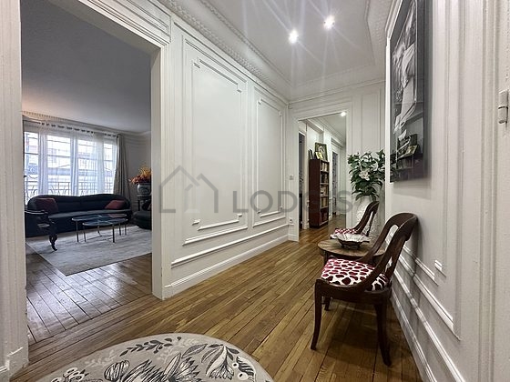 Wohnung Paris 16° - 