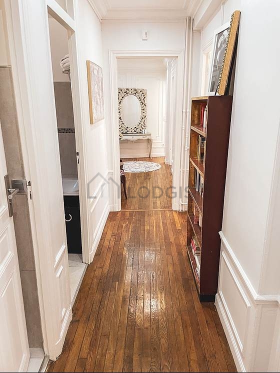 Wohnung Paris 16° - 