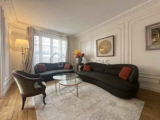 Wohnung Paris 16° - 