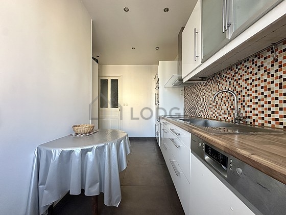 Wohnung Paris 16° - 