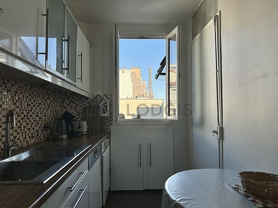 Wohnung Paris 16° - 