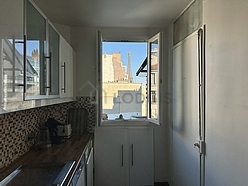 Apartamento París 16° - Cocina