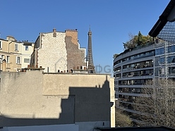 Apartamento París 16° - Cocina