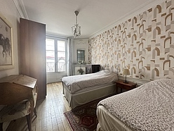 Apartamento París 16° - Dormitorio 2