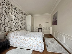 Apartamento París 16° - Dormitorio