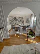 Apartamento París 16° - Salón