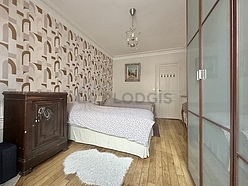 Apartment Paris 16° - Bedroom 2