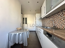 Appartamento Parigi 16° - Cucina