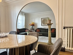 Appartement Paris 16° - Salle a manger