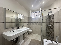 Wohnung Paris 16° - Badezimmer