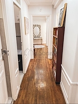 Wohnung Paris 16° - Eintritt