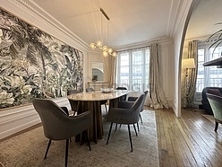 Wohnung Paris 16° - Esszimmer