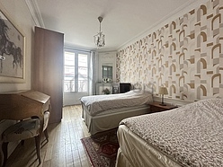 Wohnung Paris 16° - Schlafzimmer 2