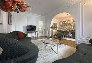 La Muette Paris 16° 2 bedroom Apartment