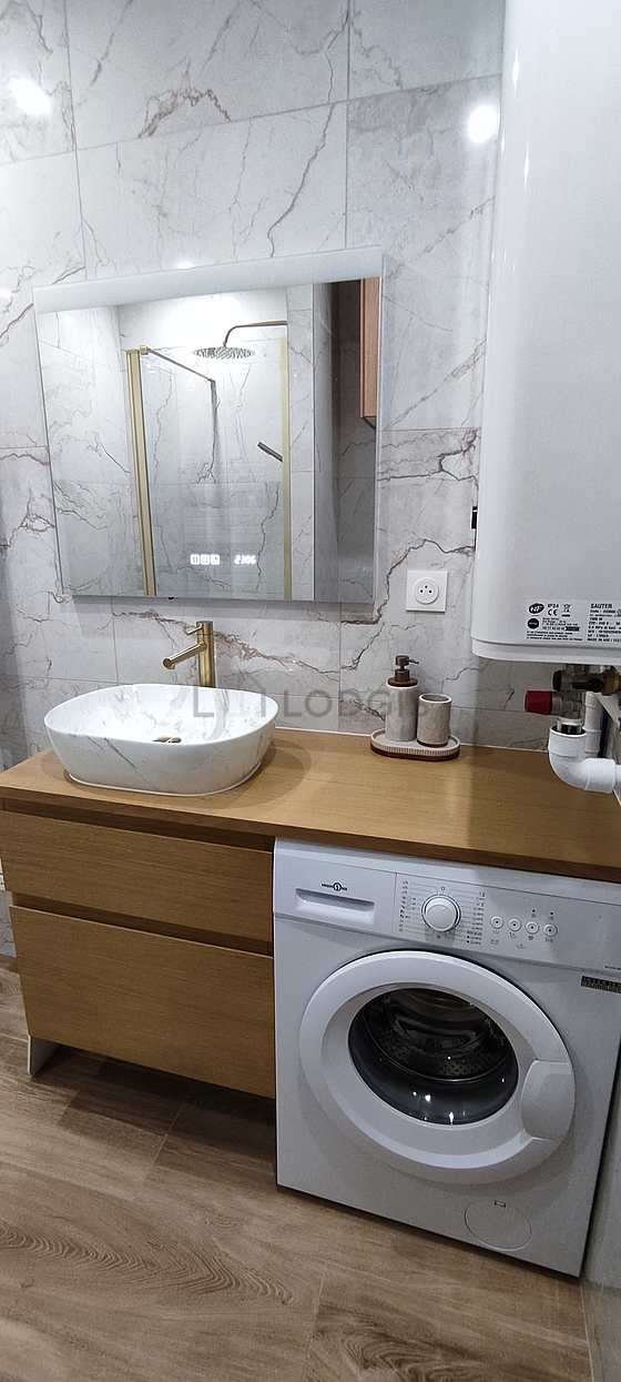 Apartment Haut de seine Nord - 