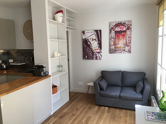 Appartement Paris 7° - 