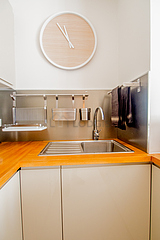 Apartamento París 7° - Cocina