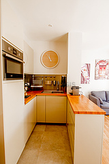 Apartamento Paris 7° - Cozinha