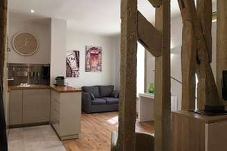 Invalides Paris 7° 1 bedroom Apartment