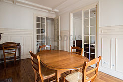 公寓 巴黎15区 - 饭厅