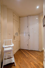 Apartment Paris 15° - Entrance
