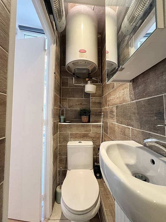 Wohnung Paris 11° - 