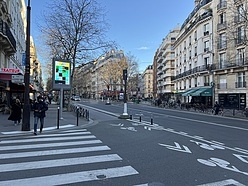 Apartamento París 11°