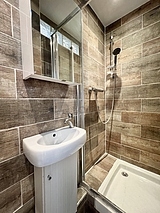 Appartement Paris 11° - Salle de bain