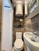 Appartement Paris 11° - Salle de bain