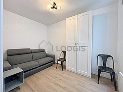 Wohnung Paris 11° - Wohnzimmer