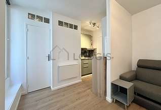 Nation Paris 11° Estúdio