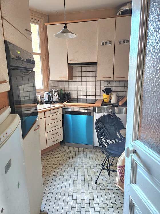 Appartement Paris 12° - 