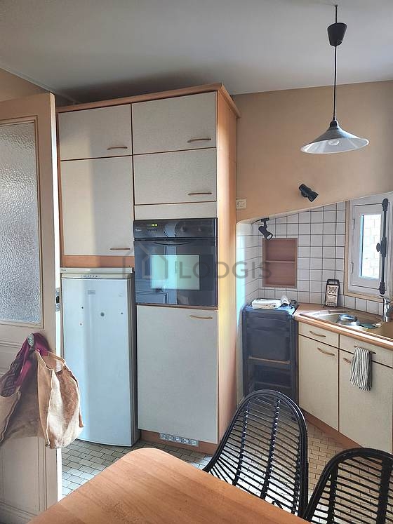 Wohnung Paris 12° - 