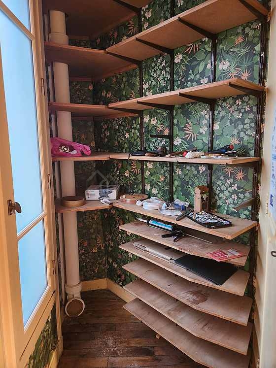 Wohnung Paris 12° - 