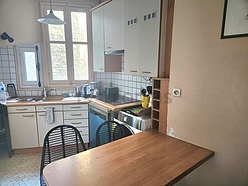 Apartamento Paris 12° - Cozinha
