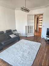 Apartamento París 12° - Salón