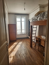 Apartment Paris 12° - Bedroom 3