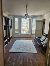 Apartment Paris 12° - Living room