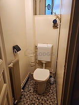 Apartment Paris 12° - Toilet