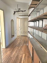 Wohnung Paris 12° - Eintritt