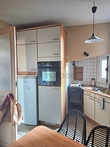 Wohnung Paris 12° - Küche