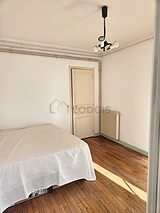 Wohnung Paris 12° - Schlafzimmer 2
