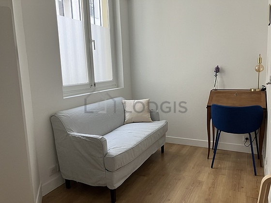 Wohnung Paris 17° - 