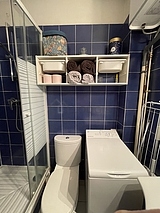 Apartamento Paris 17° - Casa de banho