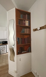 Apartment Paris 17° - Living room