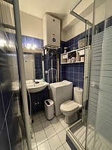 Appartamento Parigi 17° - Sala da bagno