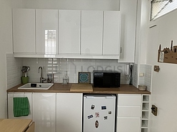 Appartement Paris 17° - Cuisine