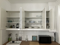 Appartement Paris 17° - Cuisine