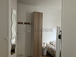 Wohnung Paris 17° - Wohnzimmer