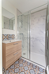 Apartamento Paris 11° - Casa de banho